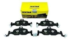 TEXTAR 2240201 | Audi A4 2016 Model Ve Sonrası Ön Fren Balata Takımı