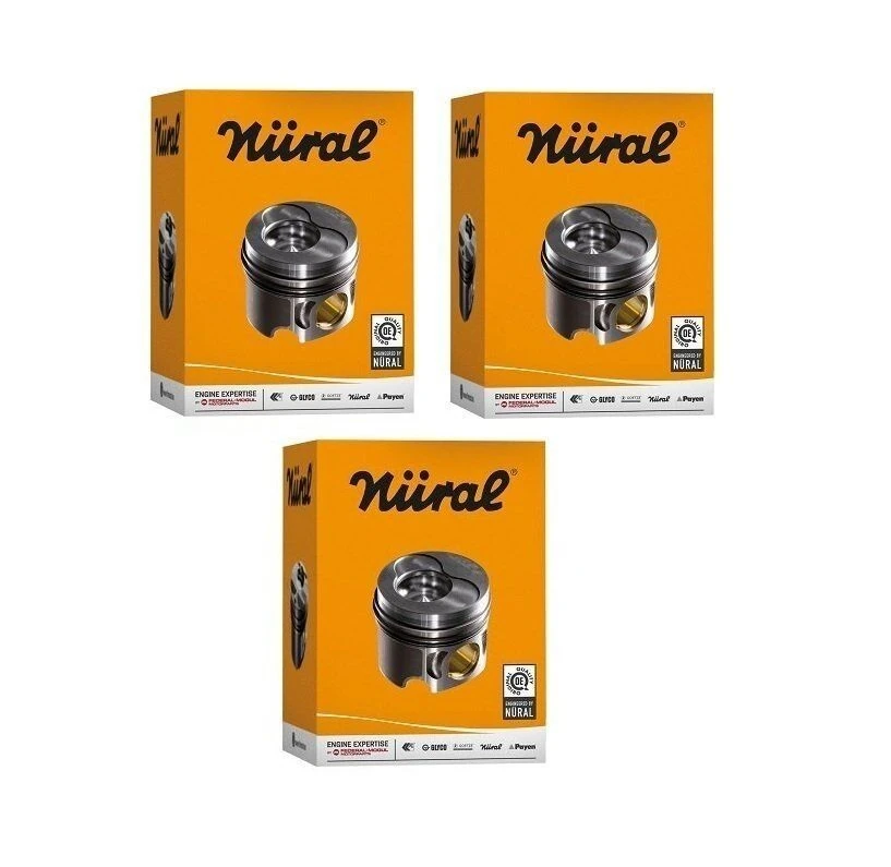 GOETZE 87-72515STD | Volkswagen Polo 1.2 TDI (CFWA) Standart Piston ( 1 Adet )