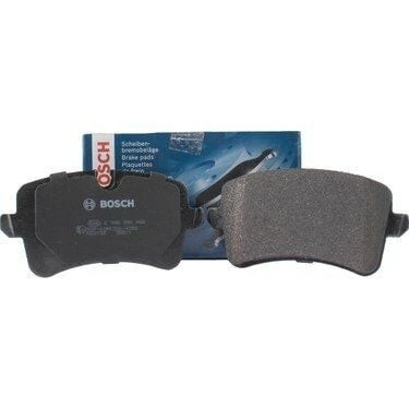 BOSCH 0986494488 | Audi A6 2011-2018 Model Arası Arka Fren Balatası Takım