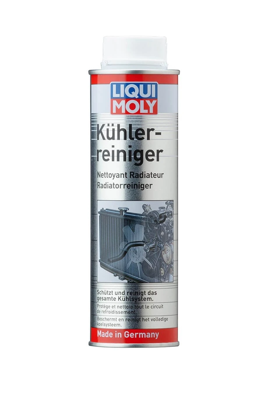 Liqui Moly Radyatör Ve Soğutma Sistemi Temizleyici 300 Ml. (3320)