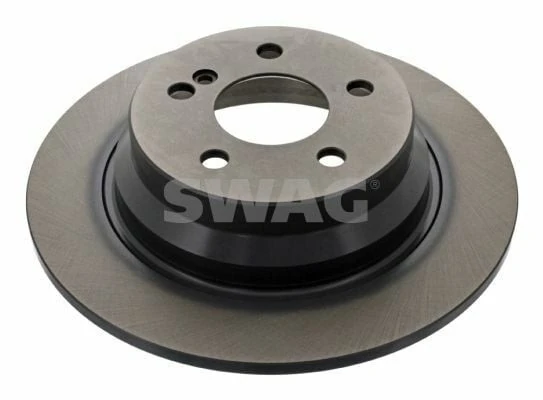 SWAG 10922160 | Fren Diski (Mercedes W211-W212-W218 Arka) | 2 Adet