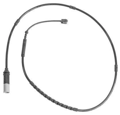 TEXTAR 98047600 | Bmw 1 Serisi F20 Kasa Arka Fren Balata İkaz Sensörü (Balata Fişi)