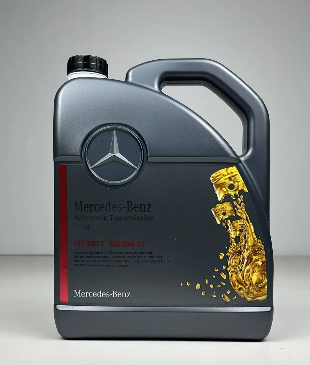 MERCEDENZ BENZ G9 TRONİC ŞANZIMAN YAĞI ORİJİNAL 5LT