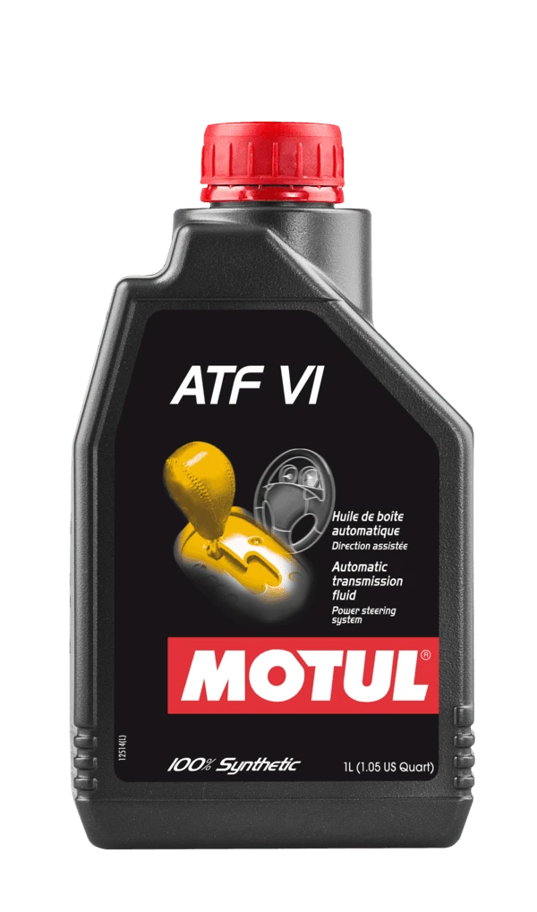 Motul Atf Vı 1 Lt Şanzıman Yağı