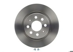 BOSCH 0986479517 | Disk Arka Fiat Grande Punto Punto Evo 1.2 1.3