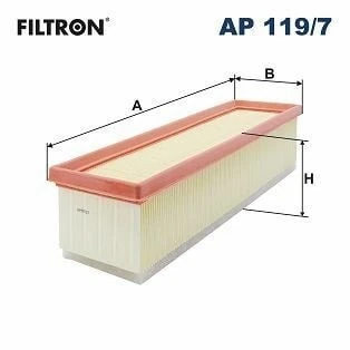 FILTRON AP119-7 | M.Benz W205 Om626 Hava Filtresi A6260940004