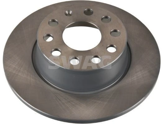 SWAG 33100903 | Skoda Karoq 2018 Model Sonrası Arka Fren Disk Takımı İthal Ürün