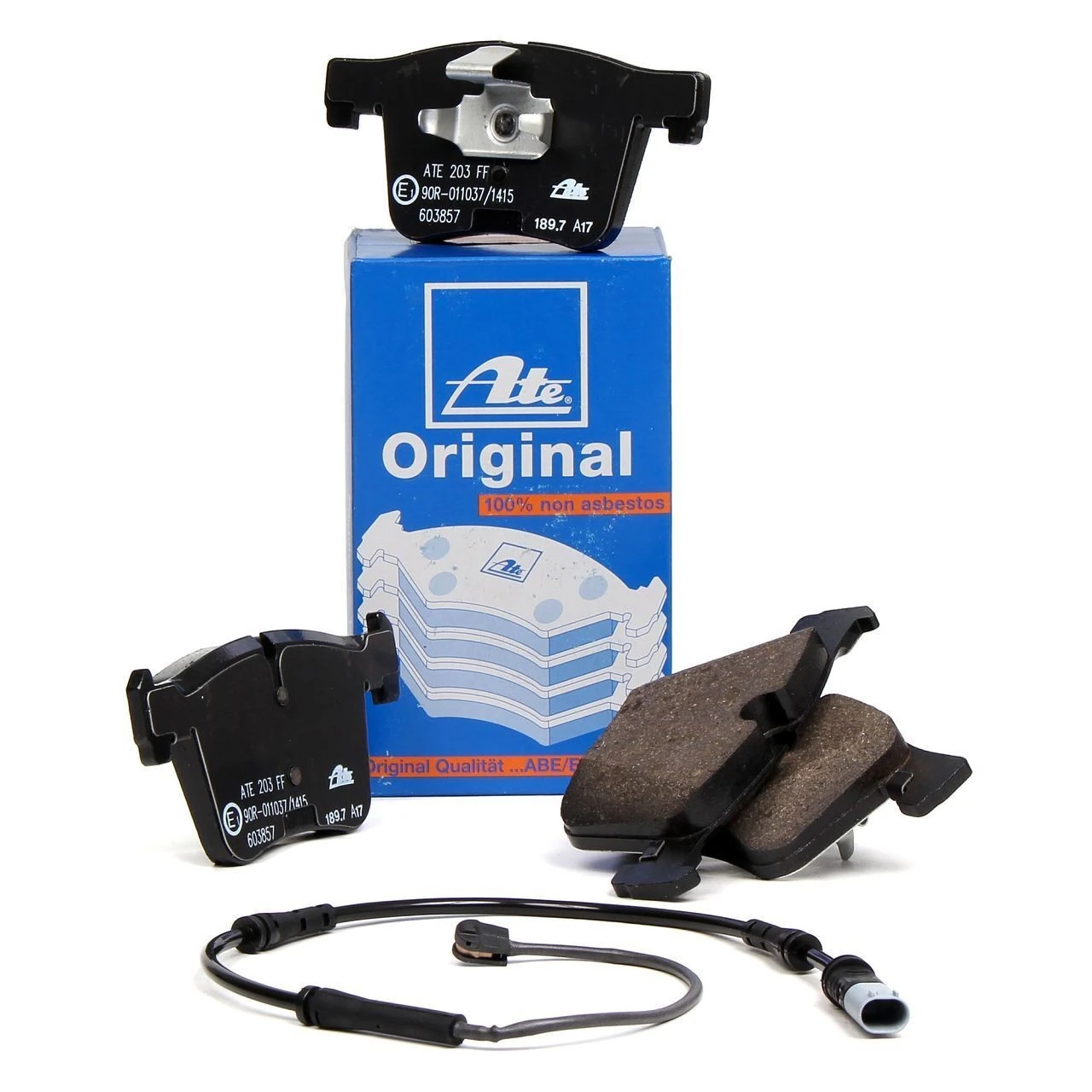 Bmw F30 Kasa 320d Ön Fren Balata Takımı ATE Marka