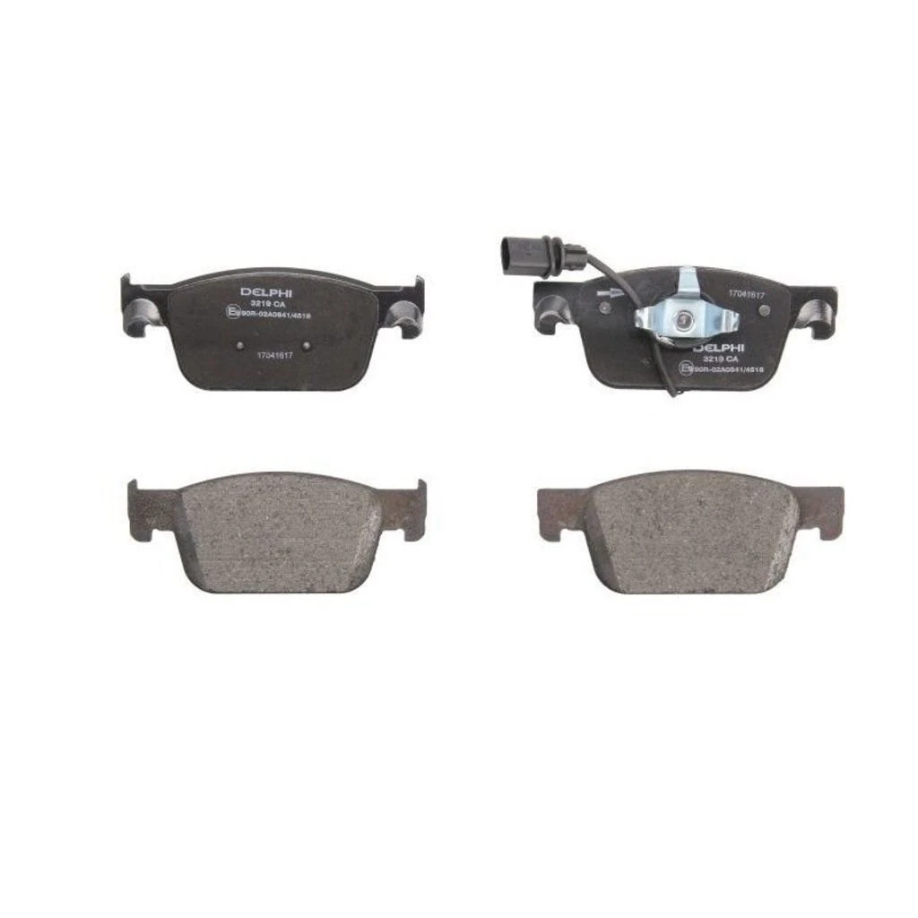 DELPHI LP3219 | Audi A4 2016 Sonrası Ön Fren Balatası