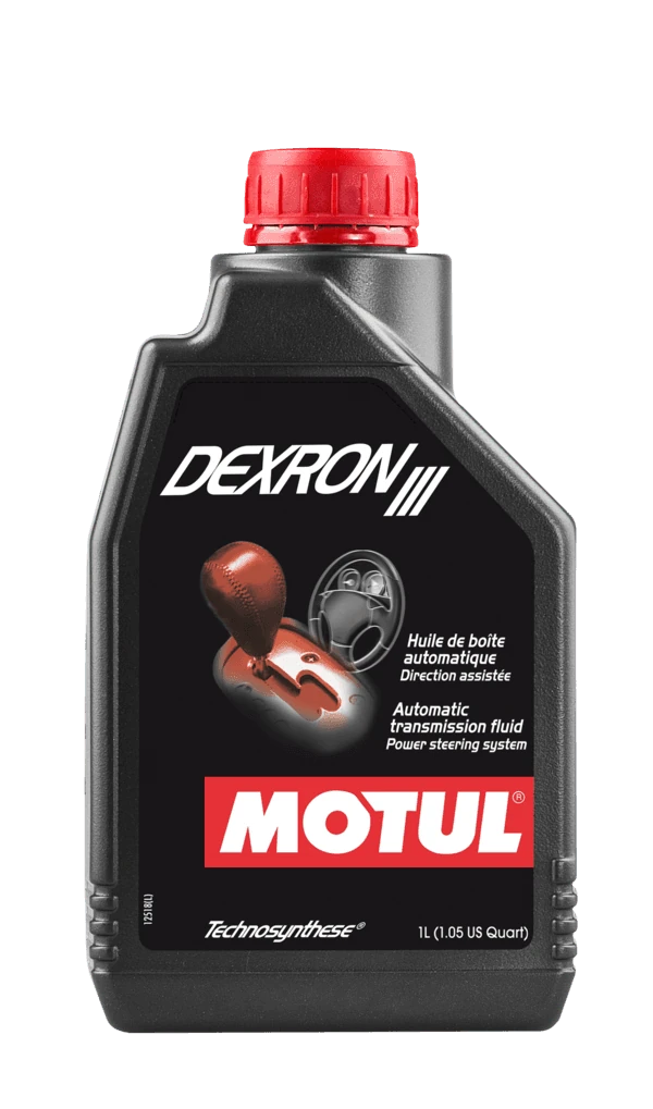 Motul Dexron Iıı 1 Lt Şanzıman Yağı