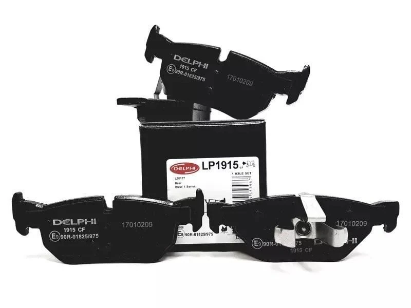 DELPHI LP1915 | Bmw 3 Serisi E90 Kasa 320d-320i Arka Fren Balata Takımı