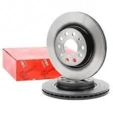 TRW DF4294 | Volkswagen Golf 5 - 6 2005 - 2013 Model Arası Ön Fren Disk Takımı