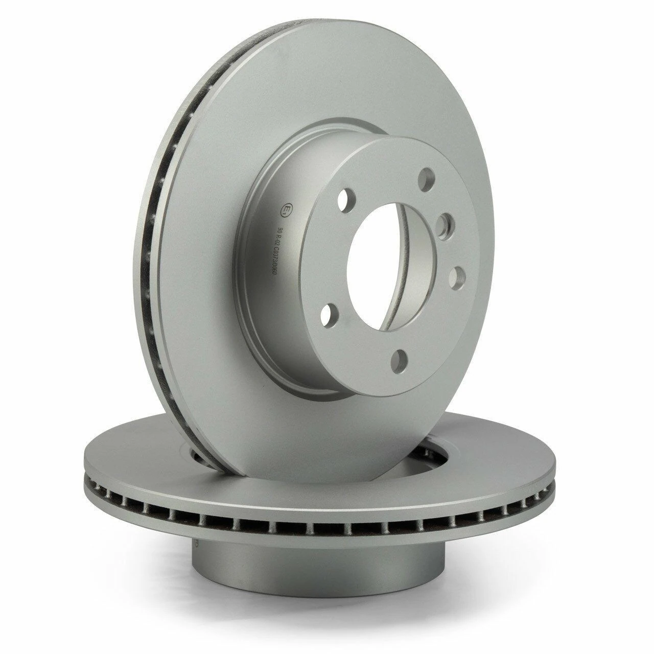 FERODO DDF1536 | Bmw E90 Kasa 316i-320i-320d Ön Fren Disk Takımı