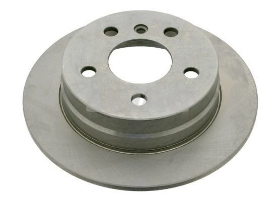 SWAG 10924750 | Fren Diski Arka A CLAss W169 04-12 B CLAss W245 05-11 | 2 Adet