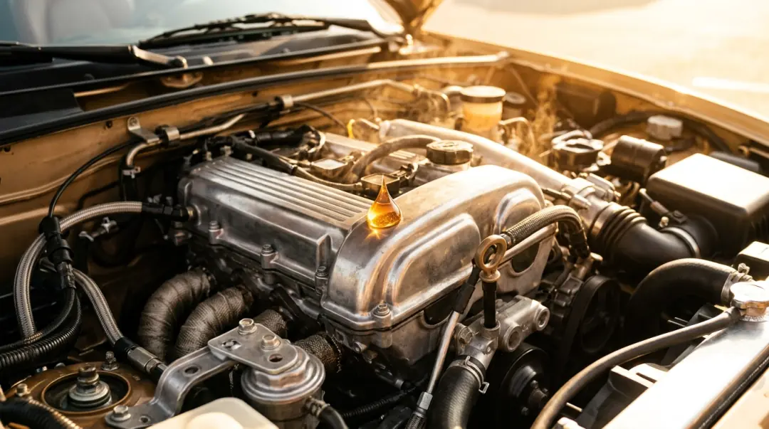 Yazın Motor Yağını Kalınlaştırmak Gerekir mi? Doğru Bilinen En Büyük Yanlış