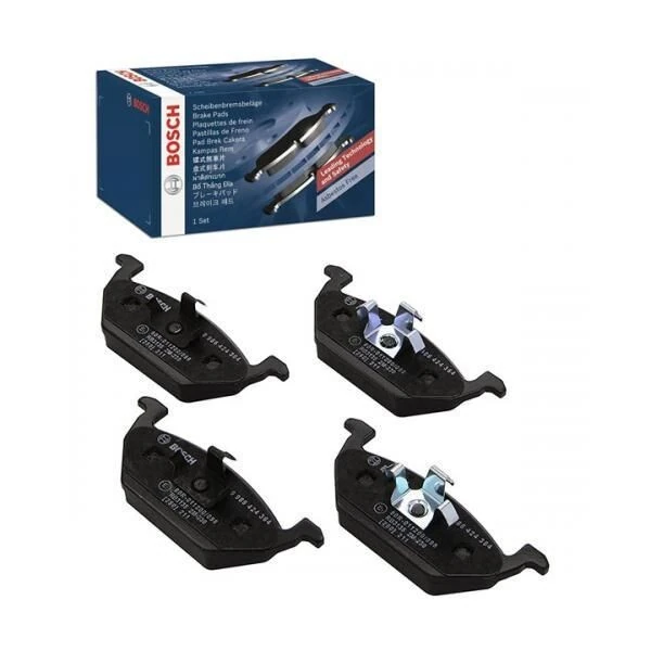 BOSCH 0986424364 | Seat ibiza 2010-2017 Model Arası Ön Fren Balata Takımı