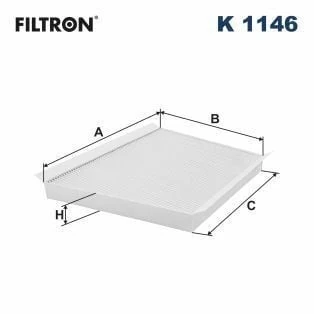FILTRON K1146 | Polen Filtresi 04-11 E-Seri (W211-S211)