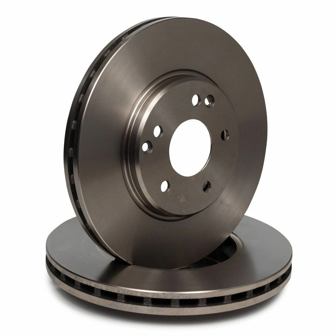 FERODO DDF1252C | Mercedes W211 Kasa E200 Kompressor Ön Fren Disk Takımı