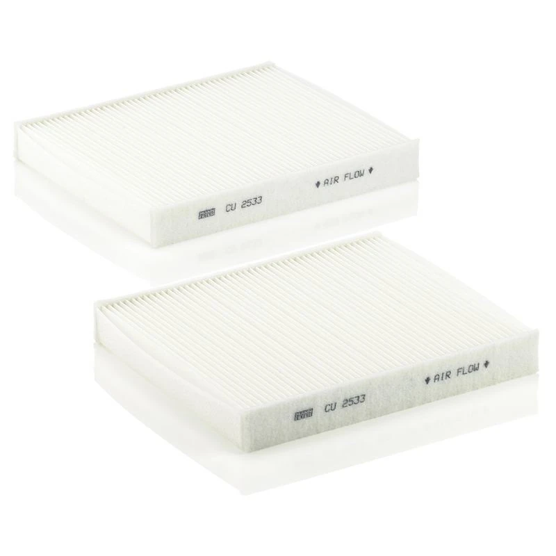 MANN CU2533-2 | Polen Filtresi BMW F07 F10 F11 F01 F02 F03 F04 11 -