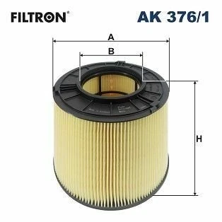 FILTRON AK376-1 | Hava Filtresi 16-Aı.A4-A5-Q5 2.0Tfsi