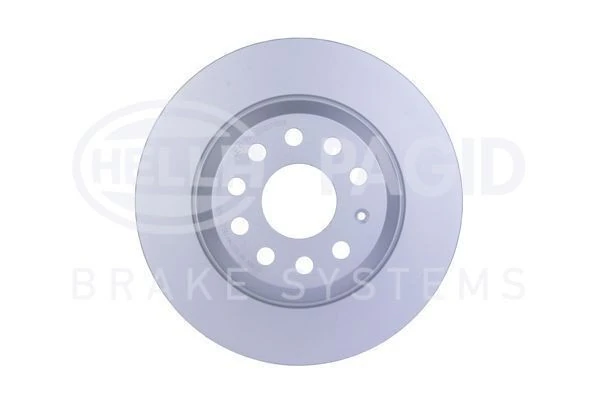 HELLA PAGID 8DD355119-481 | Fren Diski Audi, Seat, Skoda, VW A3 (85S, 85M) , A3 (8V1, 8Vk) , A3 Limousine (8Vs, 8Vm) , A3 Sportback | 2 Adet