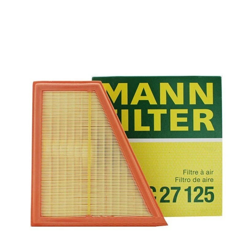 MANN C27125 | Bmw F10 Kasa 520i Hava Filtresi
