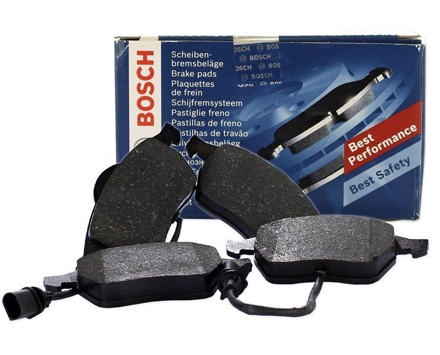BOSCH 0986494372 | Audi Q3 2012 Model Sonrası Ön Fren Balata Takımı