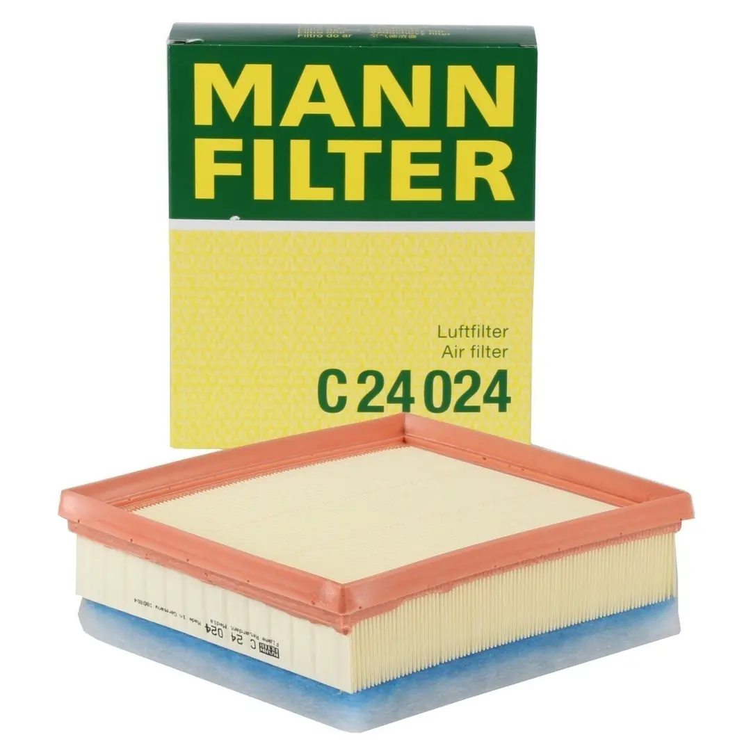 318dmann Rapper MANN C24024 | Bmw F30 Kasa 318d Hava Filtresi