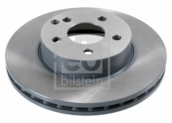 FEBI BILSTEIN 30550 | Fren Diski Ön W204 07-14 S204 07-14 C204 11-W212 09-15 S212 09-16 A207 10-16 R172 11- | 2 Adet