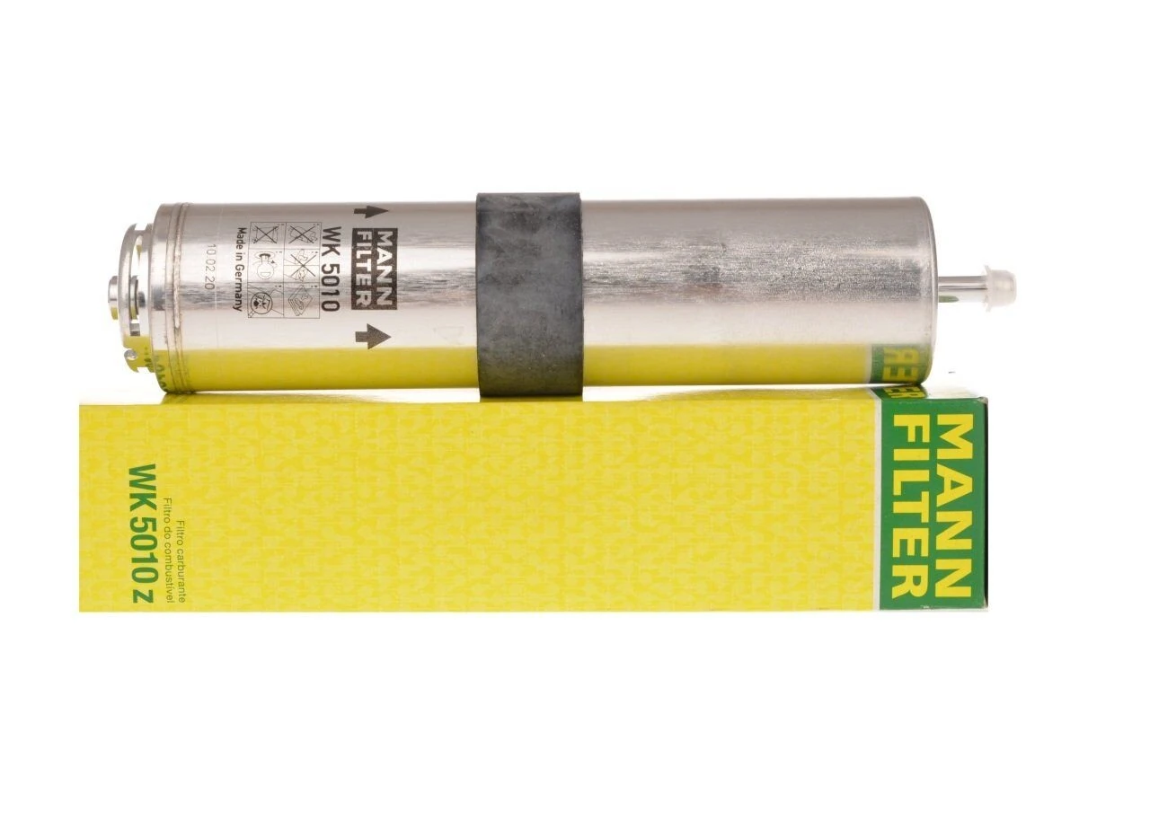 MANN WK5010Z | Bmw E90 320d 2010 Sonrası 177 HP Yakıt Filtresi