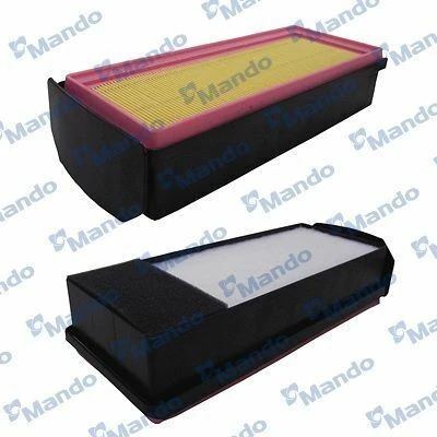 MANDO MMF015350 | Hava Filtresi 12-3-Seri (F30-F31-F34-F80) 5-Seri (F10-F11)