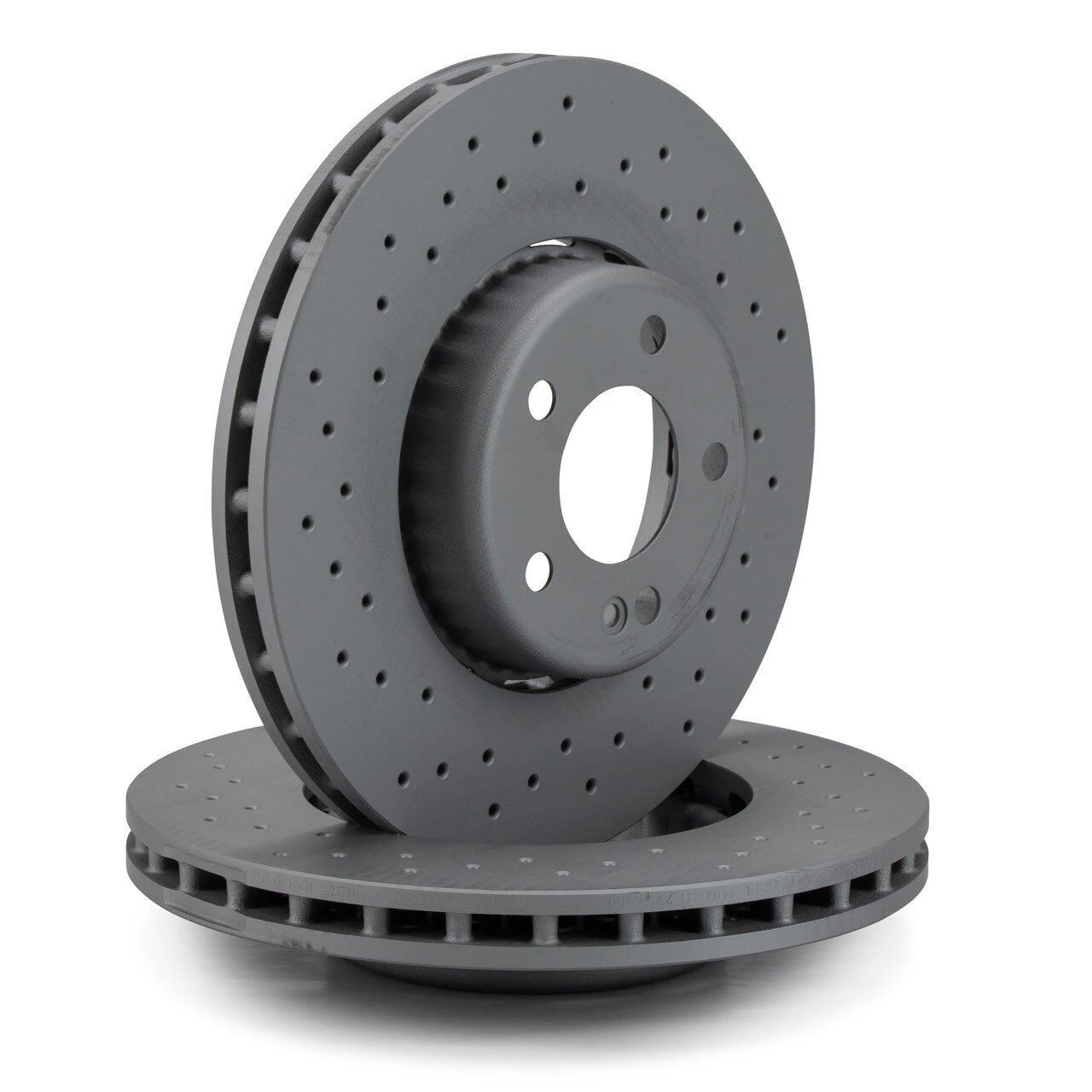 FREMAX BD0441 | Mercedes W205 Kasa C180 Amg Tip Ön Fren Disk Takımı