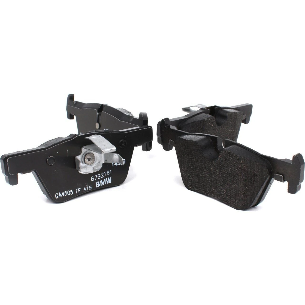 Bmw F20 LCI Kasa 118i Arka Fren Balata Takımı Orijinal