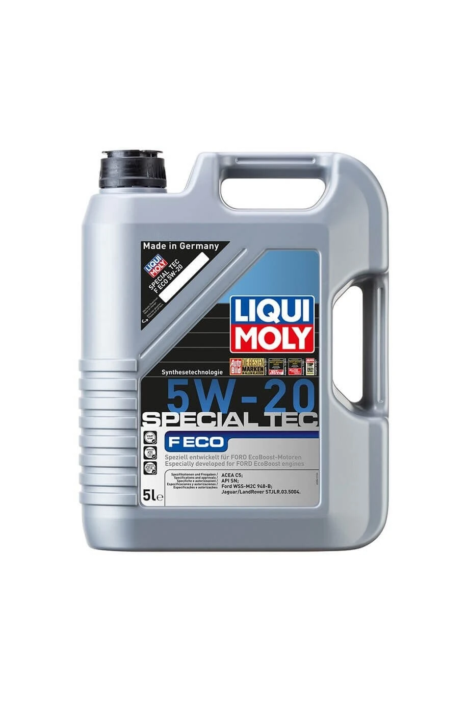 Liqui Moly 5W20 Motor Yağı Special Tec Ford Eco 5 Lt (3841)