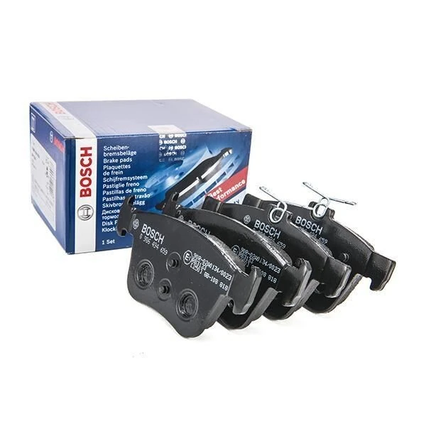 BOSCH 0986494659 | Seat Leon 2014 Model Sonrası Arka Fren Balatası