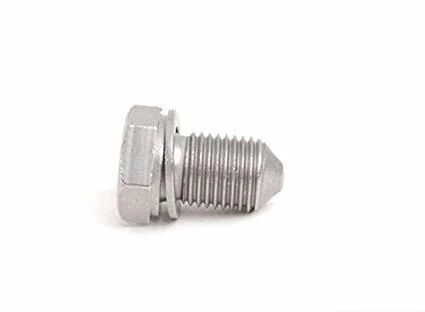 Audi A3 Yağ Karter Tapası Kalın Tip