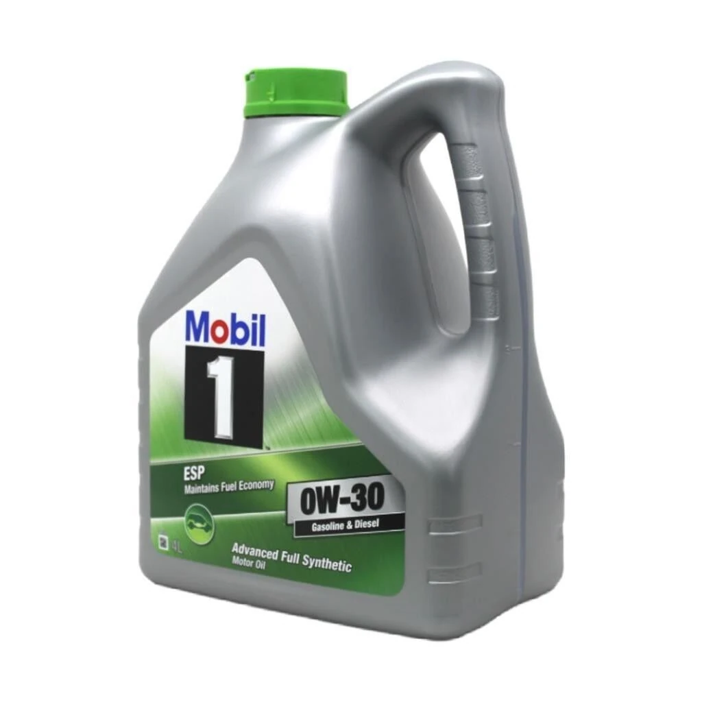 Mobil 1 Esp 0W-30 4 Lt Tam Sentetik Motor Yağı