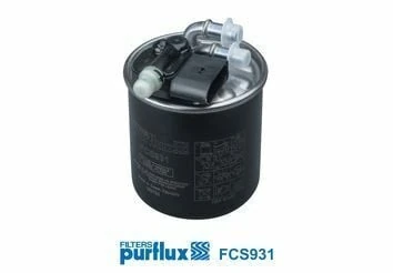 PURFLUX FCS931 | Mazot Filtresi 13-A-Seri (W176)