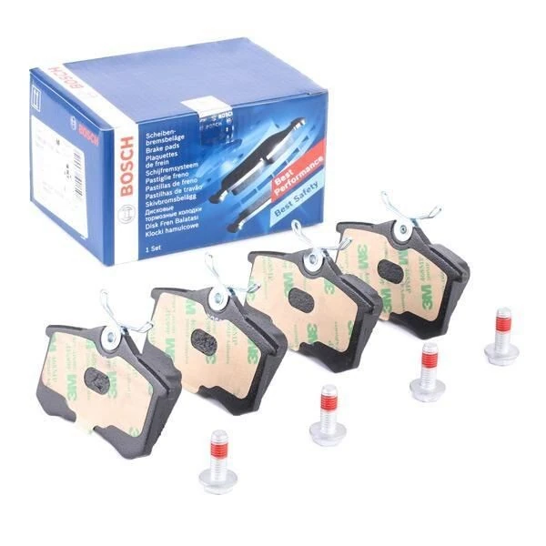 BOSCH 0986461769 | Audi A3 2004-2013 Model Arası Arka Fren Balatası