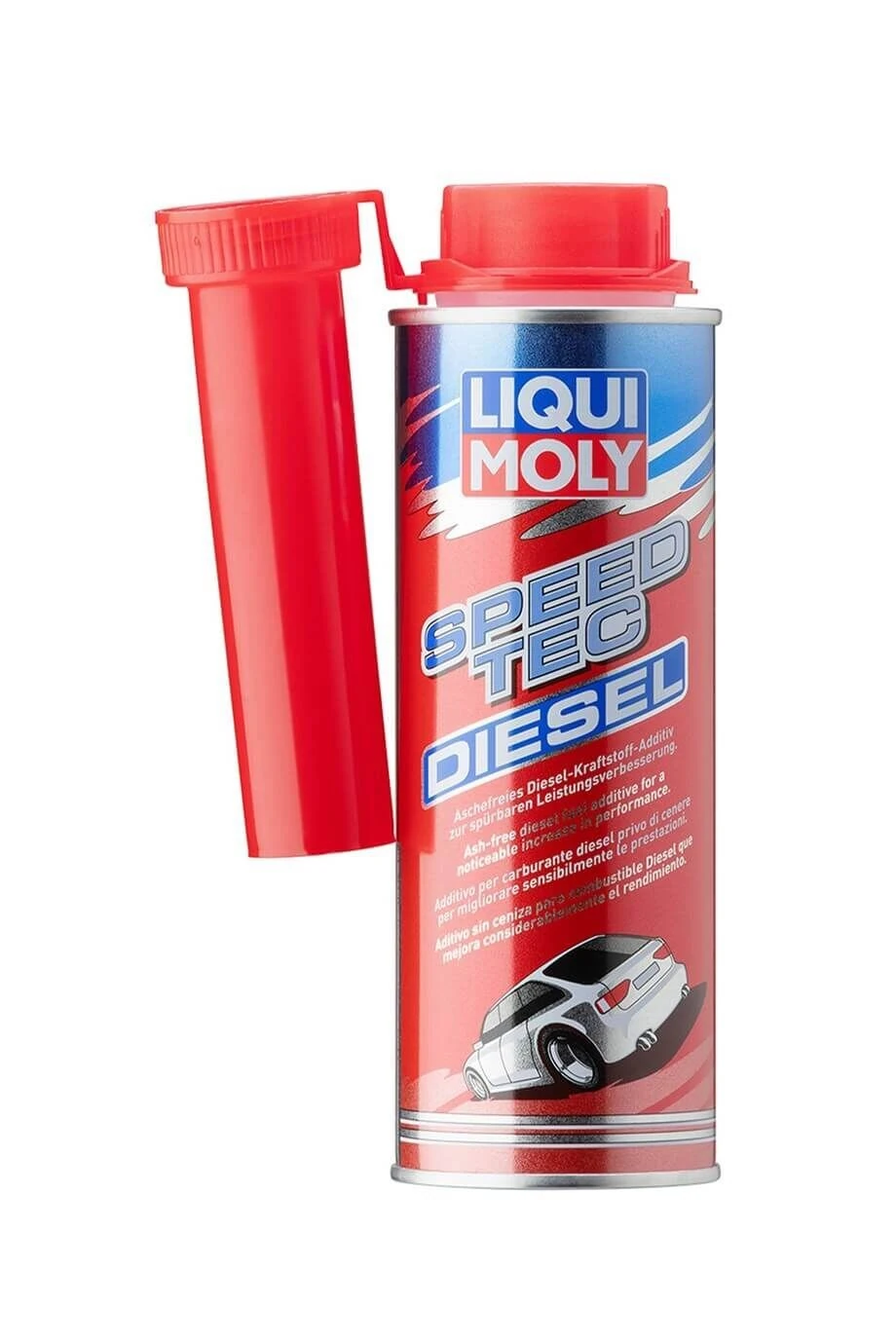 Liqui Moly Speed Tec Dizel Yakıt Katkısı 250 Ml (3722)