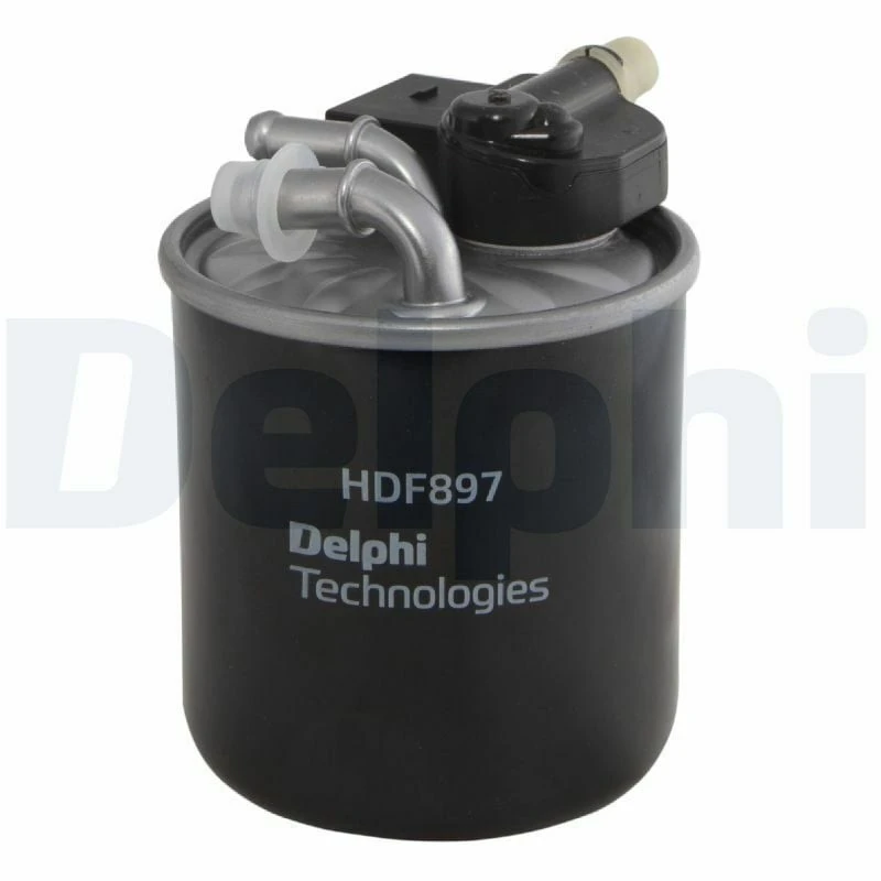 DELPHI HDF897 | Mazot Filtresi 12-A-Seri (W176) C-Seri (W204-S204) E-Seri (W212)