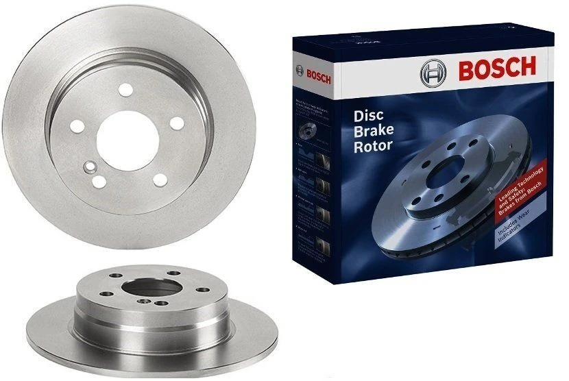 BOSCH 0986479S96 | Mercedes W204 Kasa C180 Arka Fren Disk Takımı