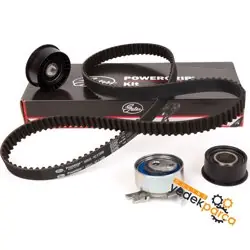 GATES K015499XS | Opel Astra G 1.4/1.6 Benzinli Triger Seti Corsa