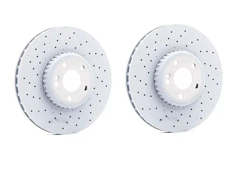 FREMAX BD0431 | Mercedes W213 Kasa E180 E200 AMG Ön Fren Disk Takımı