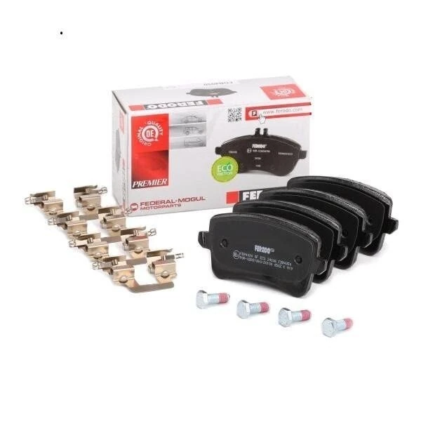 FERODO FDB4050 | Audi A5 2008 Model Sonrası Arka Fren Balatası