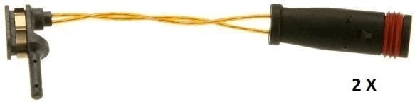 TRW GIC336 | Fren Balata Kablosu On 03-09 E.S-W211