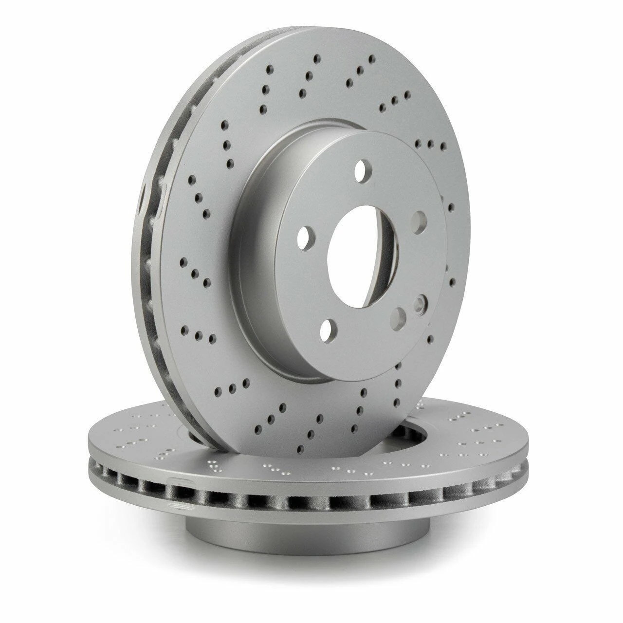 TEXTAR 92165005 | Mercedes W204 Kasa C180 AMG Ön Fren Disk Takımı