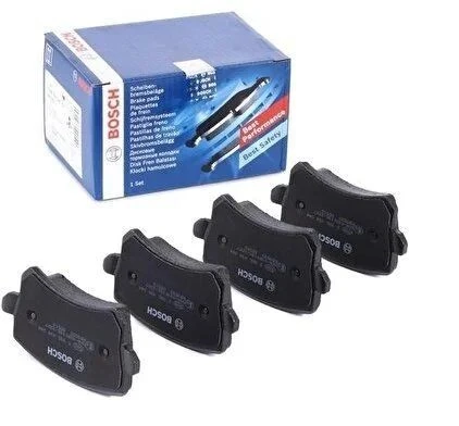 BOSCH 0986494344 | Volkswagen Passat 2011-2014 Model Arası Arka Fren Balatası