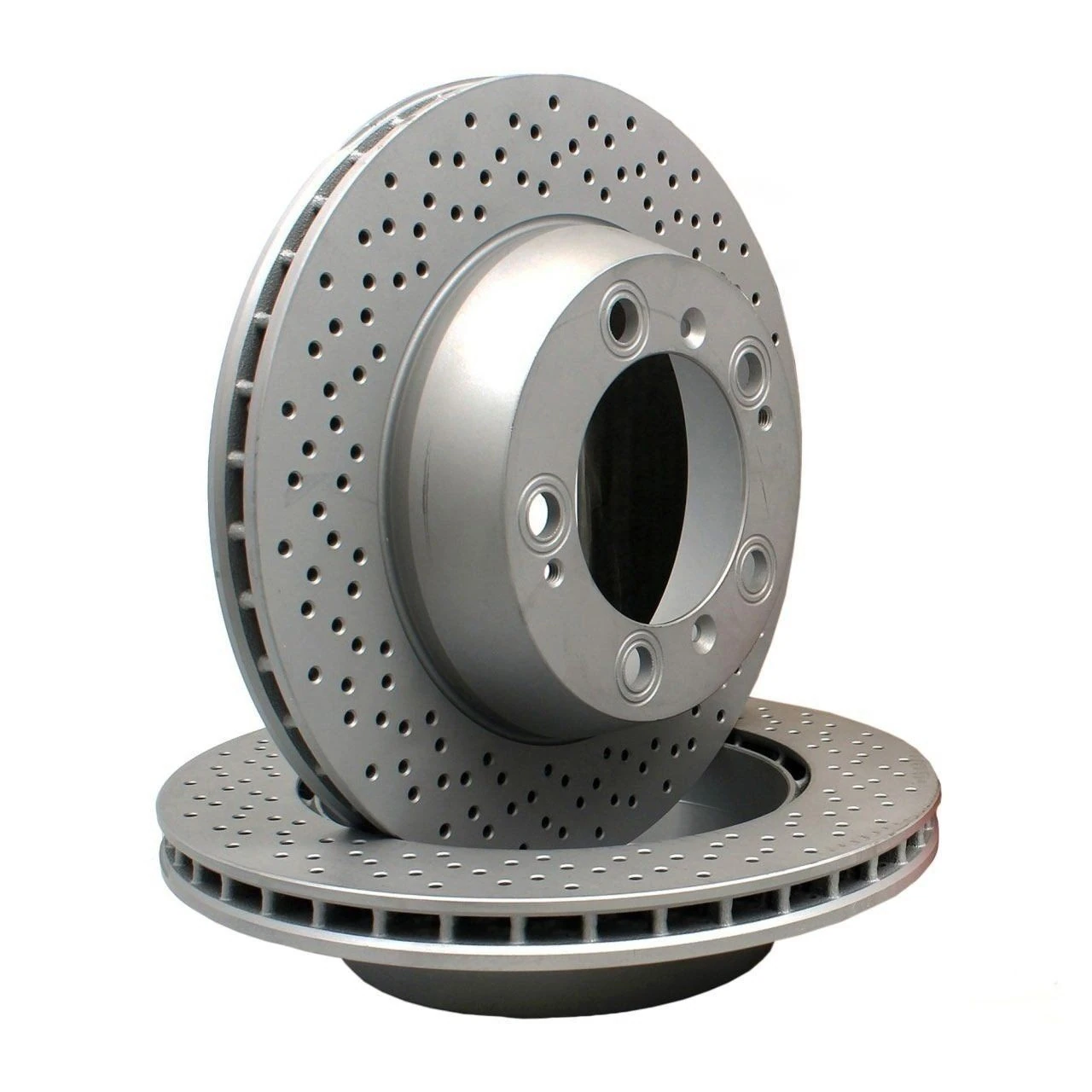 FEBI BILSTEIN 30552 | BILSTEIN / Mercedes W204 Kasa C180 BlueEFFICIENCY Ön Fren Disk Takımı