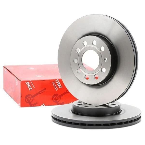 TRW DF4295 | Seat Leon 2013 Model Sonrası Ön Fren Disk Takımı